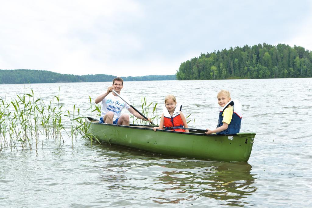 Lohja Spa & Resort Karjalohja Buitenkant foto
